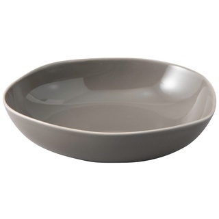 Like by Villeroy & Boch Tiefer Teller ORGANIC TAUPE