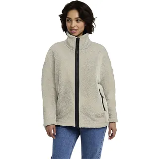 Jack Wolfskin Stone Lite Fleecejacke Beige S
