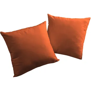 Wirth Kissenbezug Newbury 40 x 40 cm Braun