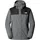 Jacke New Taupe Green TNF Black S
