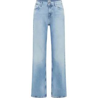 Mustang Madison Wide Blau 30/32