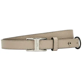 Liebeskind Berlin Damengürtel Leder 1,9 cm beige 105