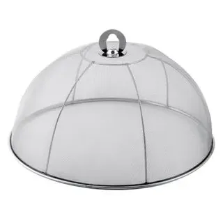 Weis Fliegenhaube Edelstahl