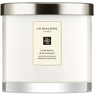 Jo Malone London Lime Basil & Mandarin Deluxe Candle 600 g