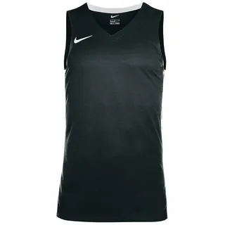 Nike Team Basketball Stock Jersey (60, 62), Schwarz, 3XL
