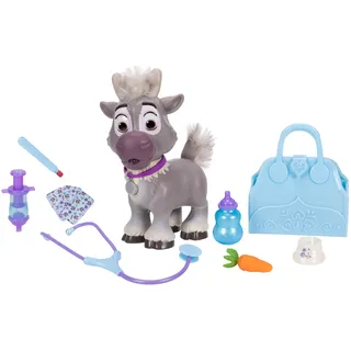 Jakks Pacific Die Eiskönigin Interaktive Sven-Puppe 22 cm