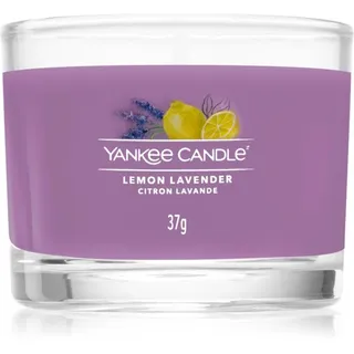 Yankee Candle Lemon Lavender Votivkerze glass 37 g