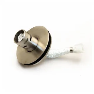 BLOMUS Dochthalter-Deckel für Gartenfackel Lympos & Tischfackel Foreo Artikel-Nr. 65009 / 65013, Ersatzteil, 88108