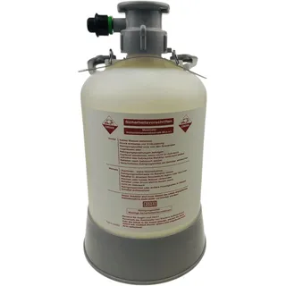 Micro Matic Reinigungsbehälter Micro Matic 5 Liter Bierleitung reinigen Zapfkopf Typ M Kombi