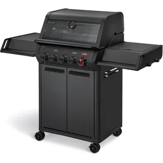 Enders Monroe Pro 3 SIKR Turbo Shadow Matt Graphit