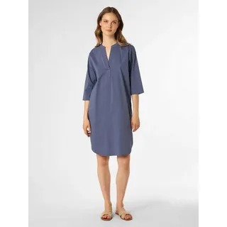 Apriori A-Linien-Kleid blau 40