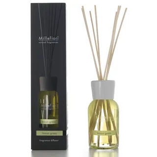 MILLEFIORI MILANO Raumduft Diffuser 500 ml LEMON GRASS