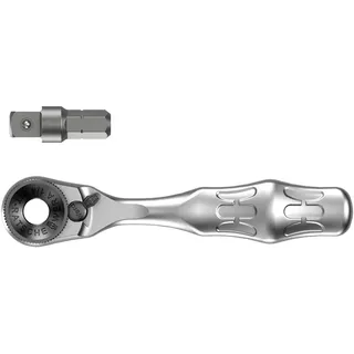 WERA Bit-Ratsche 1/4 Zoll 2-teilig (05073230001)