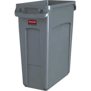 Rubbermaid Slim Jim 60l grau