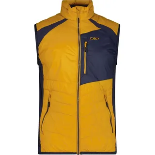 CMP MAN Vest Hybrid curcuma (R813) 50