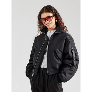 ALPHA INDUSTRIES Jacke schwarz L