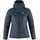 Expedition Lätt Hoodie Blau L