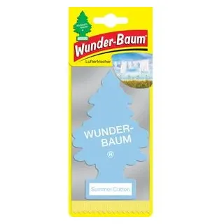 HPAUTO Wunderbaum Lufterfrischer Summer Cotton 24 St. 0,01 kg