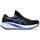 Herren Black/Neon Blue 50,5