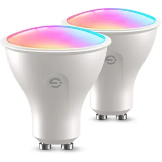 Govee Smart RGBWW 4,8W GU10 400 lm 2 St.