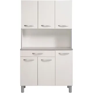 Parisot Küchenbuffet Spoon 1, Mehrzweckschrank - Buffet