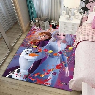 kapex Disney Frozen Anti-Rutsch-Bereich Rug_Carpet Teppich für Liv100x160cm