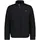 Quilted Windcheater schwarz XL
