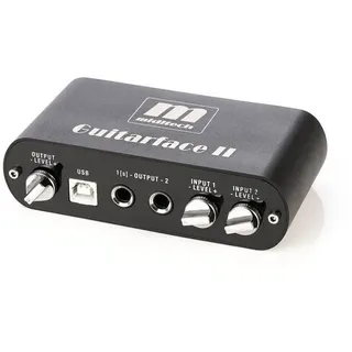 Miditech GUITARFACE II incl. Free Software Bundle
