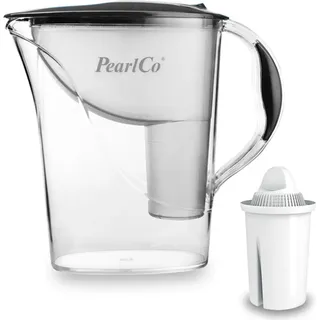 PerloPur Standard anthrazit + 1 Universal Filterkartusche
