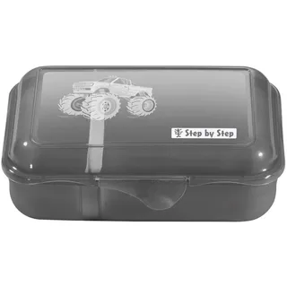 Step By Step Lunchbox "Monster Truck Rocky",