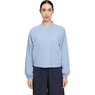 Mazine - Women's Short Cotton Bomber - S