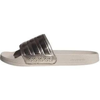 adidas Shower Adilette  Champagne Metallic / Champagne Metallic / Putty Mauve 38
