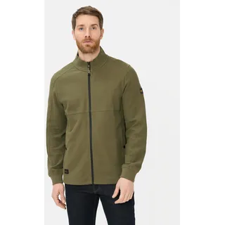 CAMEL ACTIVE Sweatjacke oliv XL