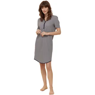 Rösch Damen Nachthemd Kurzarm 1884193 42 c10063 - 42