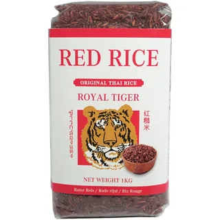 ROYAL TIGER Roter Reis 1 kg