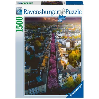 Ravensburger Verlag - Ravensburger Puzzle - Blühendes Bonn - 1500 Teile