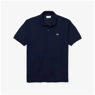 Lacoste Classic Fit L.12.12 Polo Shirt navy blue M