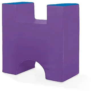 Sport-Thieme Schaumstoffbaustein Quadrat