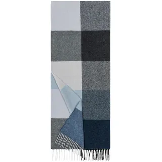 Roeckl Schal Coloured Squares 35x170 - multi navy / 35x170