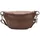 Bum Bag 30 cm Milk Chocolate Braun