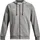 Kapuzenjacke 025 castlerock light heather/white 3XL/T