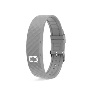 bergxperten Vibrationswecker Armband – Sanfter Wecker ohne Ton, Schlafphasen‐Weckfunktion, 8 Alarme, USB‐Aufladung, leises Aufwachen für Paare, Schichtarbeiter & Tiefschläfer