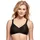 Damen Standard BH Blickdicht Schwarz 004 90B 90B