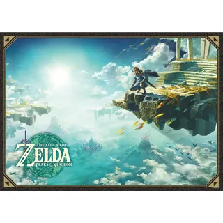 Ravensburger Verlag GmbH Puzzle The Legend of Zelda - Tears of the Kingdom, Puzzleteile