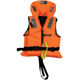 Lalizas 150n Iso Schwimmweste - Fluo Orange - 70-90 Kg