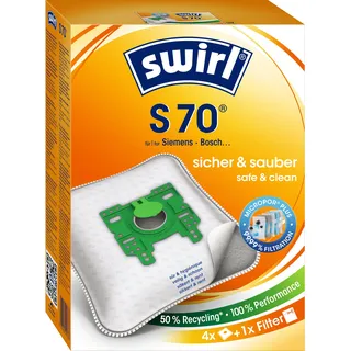 Swirl S 70 AirSpace / MicroPor 4 St.