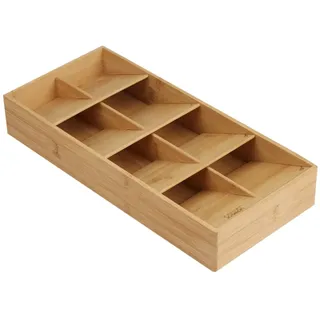 Joseph Joseph DrawerStore Besteckkasten, Besteckkasten, Braun