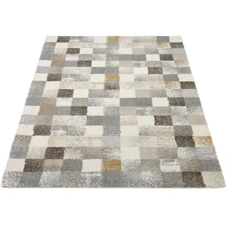OCI DIE TEPPICHMARKE OCI Frisé-Teppich NEW VILLA - L/B ca. 130.00x65.00