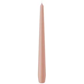Wiedemann Kerzen Wiedemann Spitzkerzen 250 x Ø 25 mm 12 St. Lachs