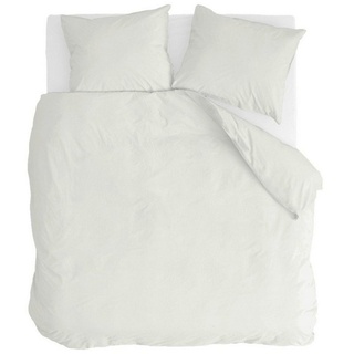 Bettwäsche »Bettwäsche Vintage Cotton Natürlich - 240x220 cm«, Walra, Natürlich 100% Baumwolle Bettbezüge